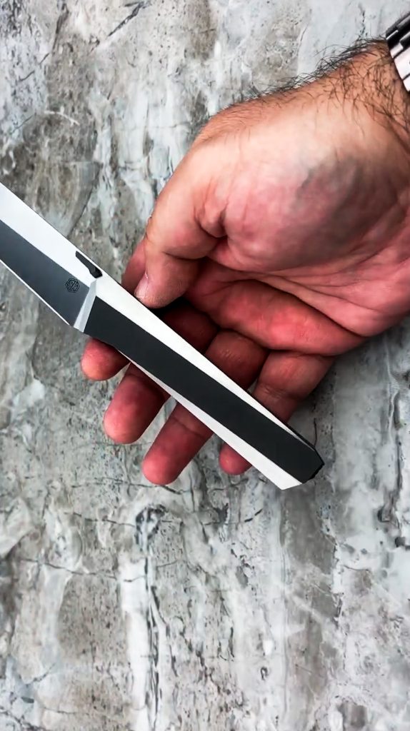 cybertrix folding knife
